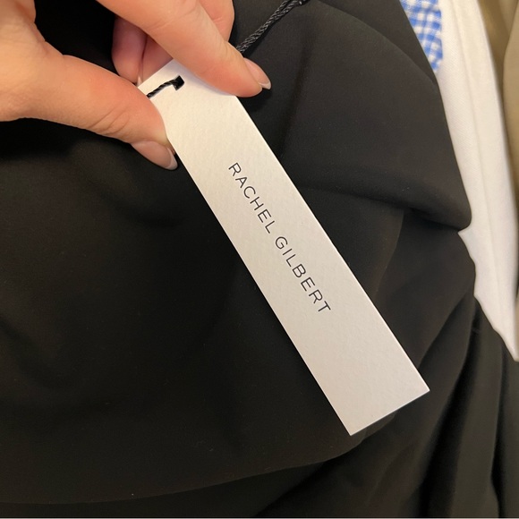 BNWT Rachel Gilbert Aurora Mini Dress - Picture 3 of 8